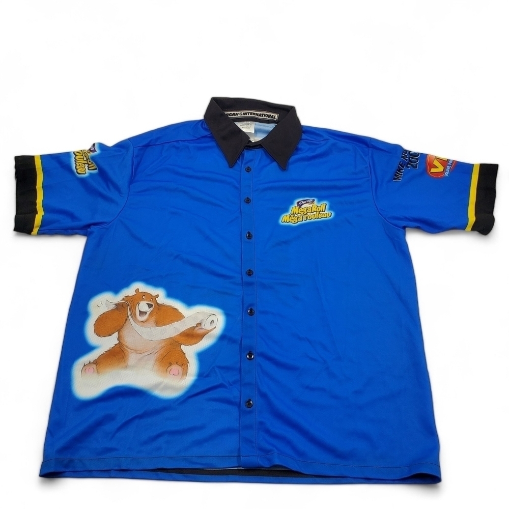 Morgan International Charmin Ultra Button Up Shirt